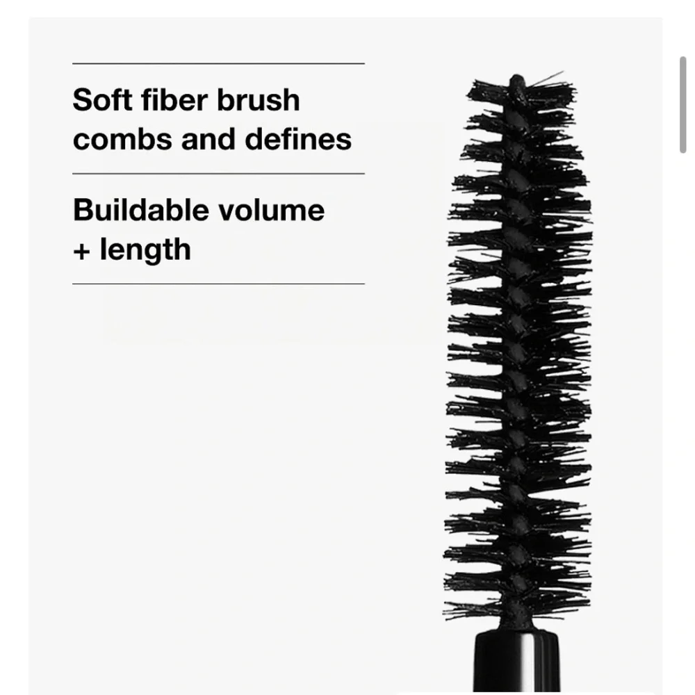 CLINIQUE High Impact Mascara Black Full size New